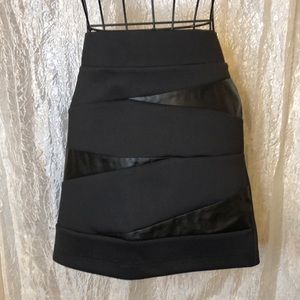 COTTON CANDY mini skirt